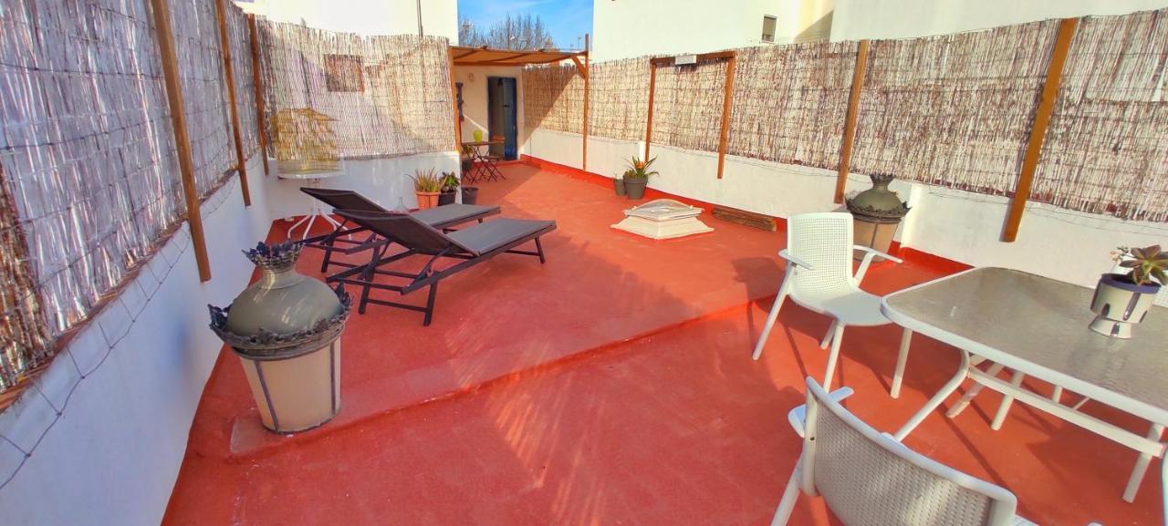 Willa Casa Dos Mareas Isla Cristina Zewnętrze zdjęcie