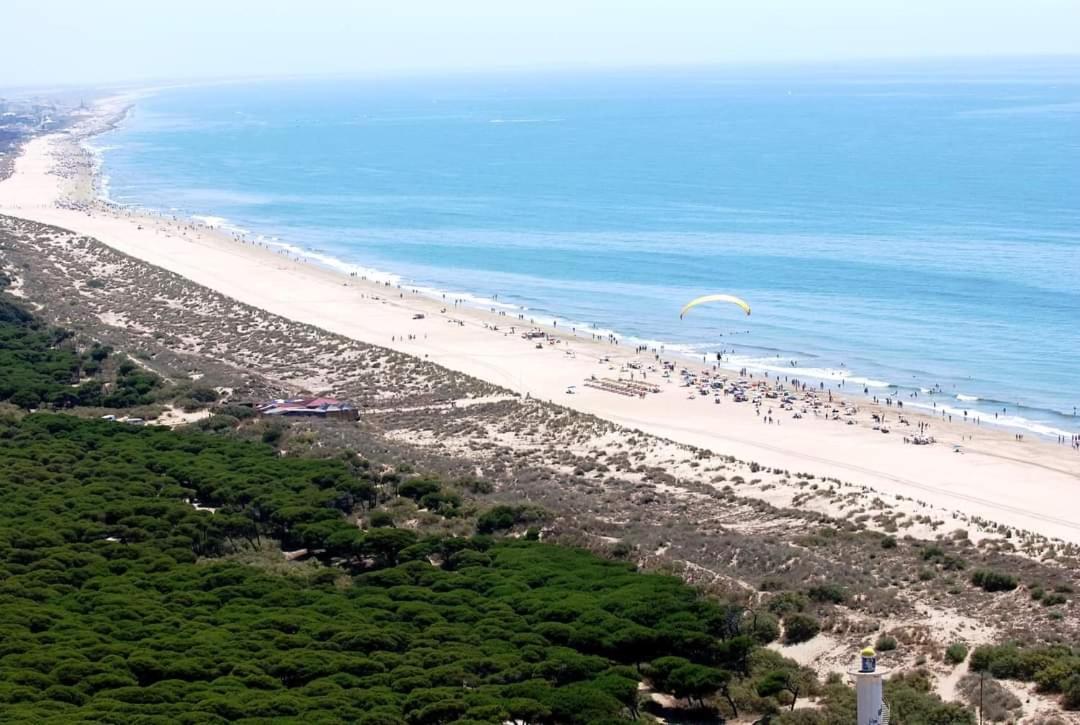 Willa Casa Dos Mareas Isla Cristina Zewnętrze zdjęcie