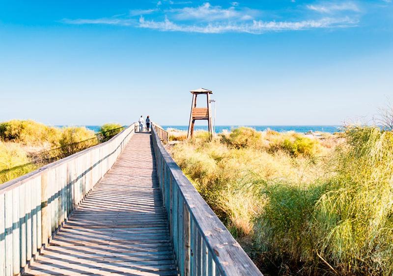 Willa Casa Dos Mareas Isla Cristina Zewnętrze zdjęcie