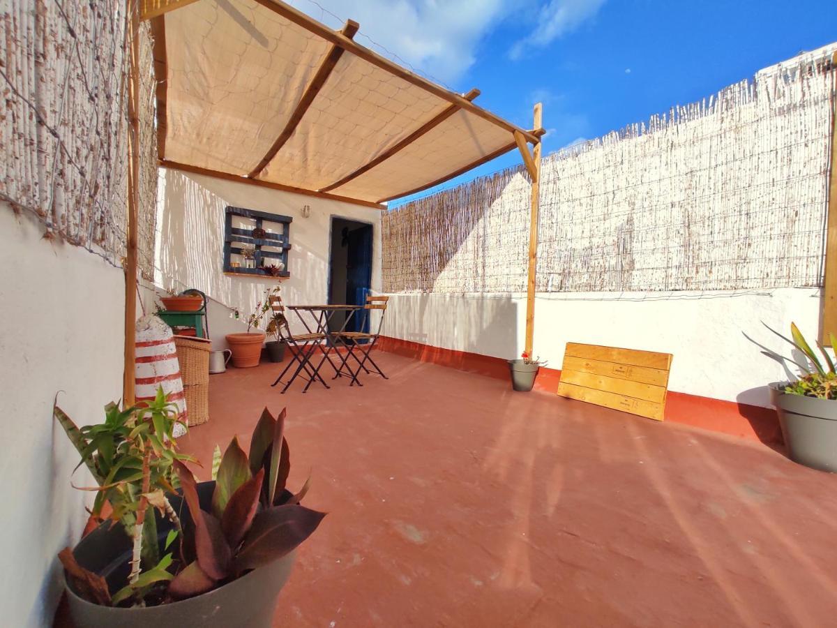Willa Casa Dos Mareas Isla Cristina Zewnętrze zdjęcie