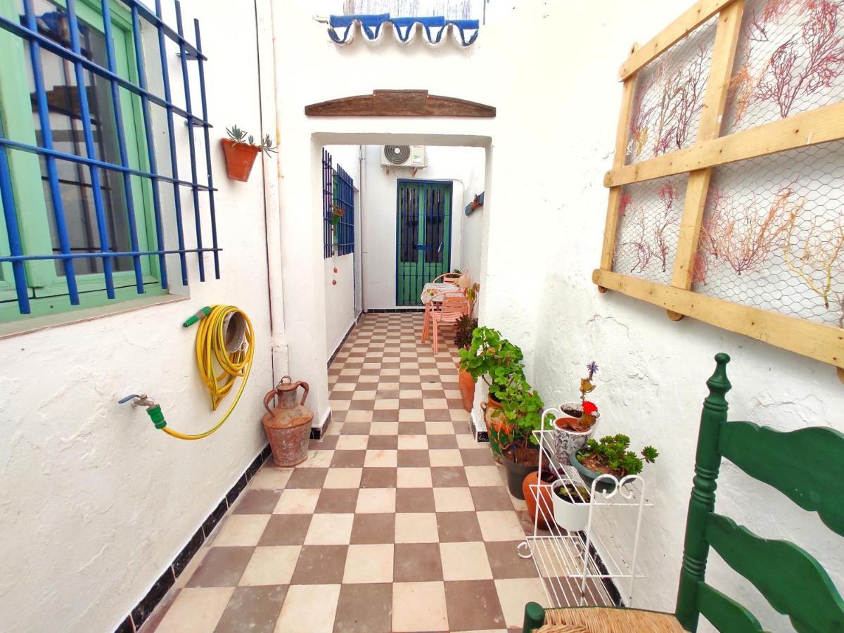 Willa Casa Dos Mareas Isla Cristina Zewnętrze zdjęcie