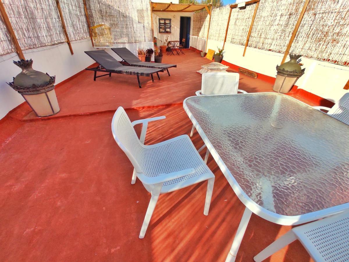 Willa Casa Dos Mareas Isla Cristina Zewnętrze zdjęcie
